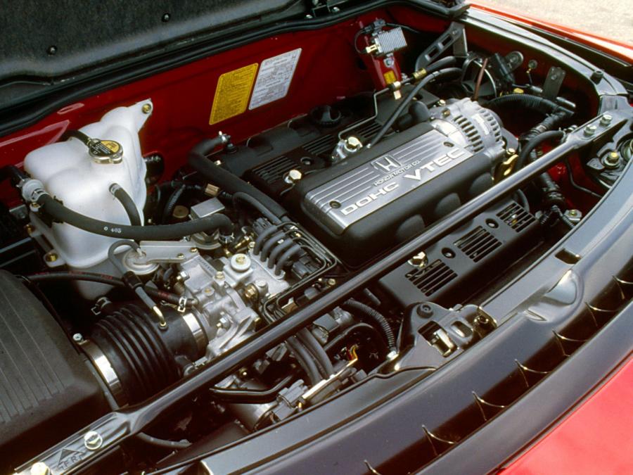  Honda NSX 1990 года  (EU) (фото 4 из 13)